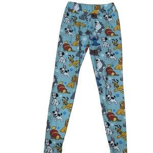 Disney Parks Dogs Leggings from Disneyland XS